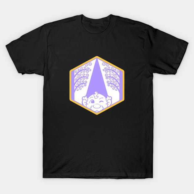 Jacaranda Adventure Guild Logo T-Shirt by Starline Hodge